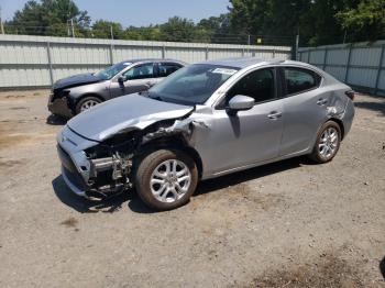  Salvage Toyota Yaris