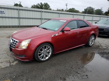  Salvage Cadillac CTS