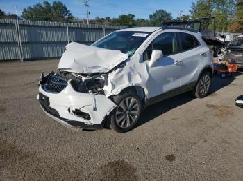  Salvage Buick Encore