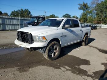  Salvage Ram 1500