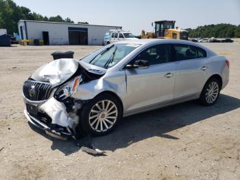  Salvage Buick LaCrosse