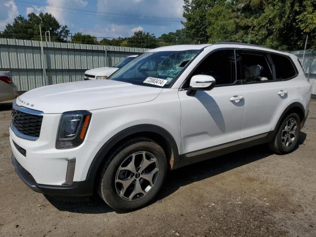  Salvage Kia Telluride