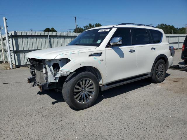  Salvage Nissan Armada