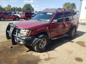  Salvage Nissan Xterra