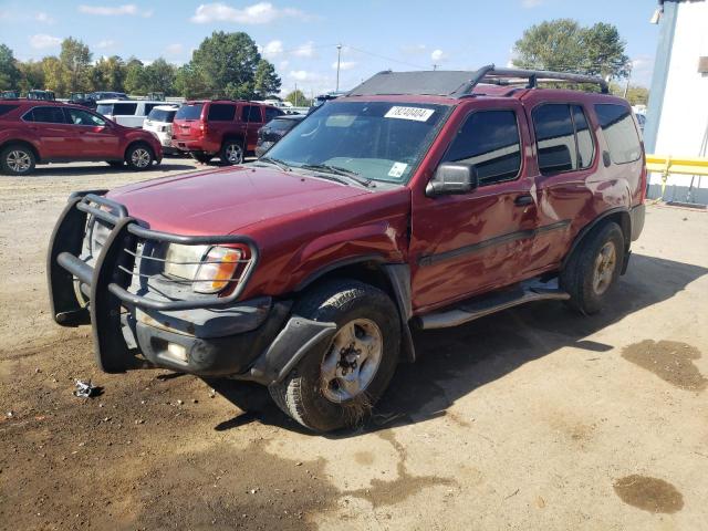  Salvage Nissan Xterra