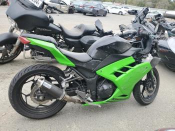  Salvage Kawasaki Ex300 B