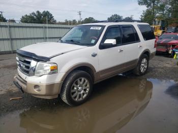  Salvage Ford Expedition