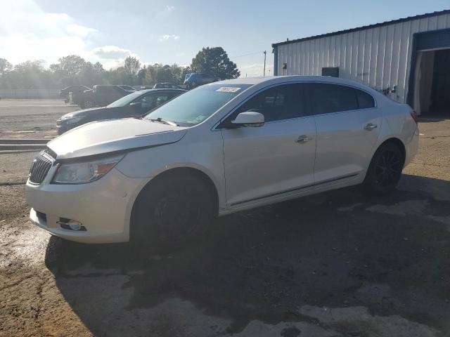  Salvage Buick LaCrosse