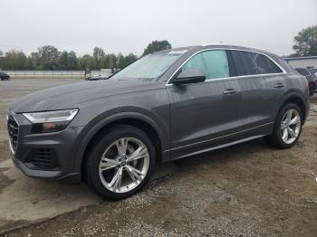  Salvage Audi Q8