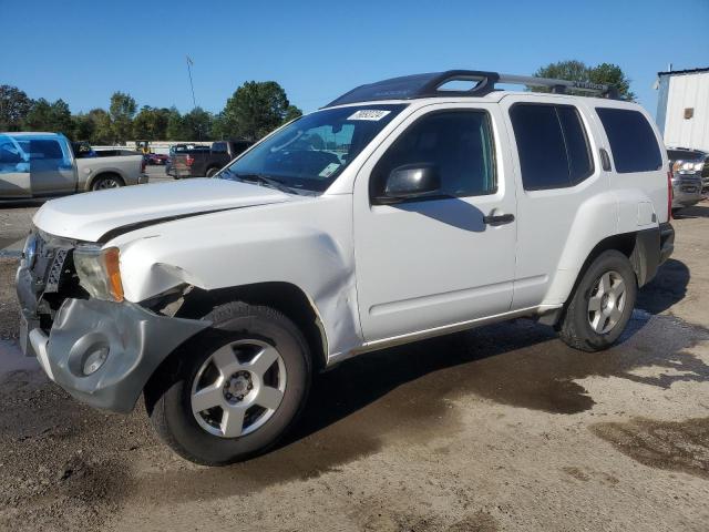  Salvage Nissan Xterra