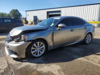  Salvage Lexus Is