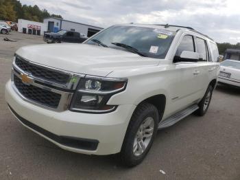  Salvage Chevrolet Tahoe