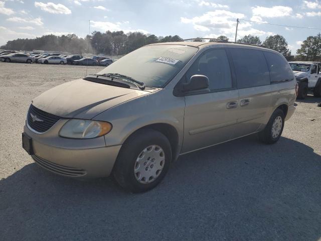  Salvage Chrysler Minivan