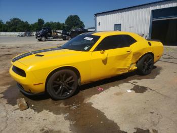  Salvage Dodge Challenger