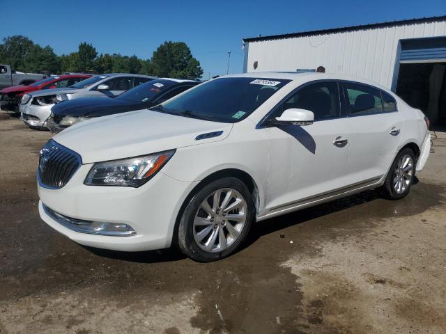  Salvage Buick LaCrosse