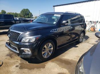  Salvage INFINITI Qx