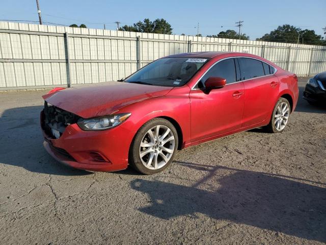  Salvage Mazda 6