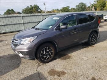  Salvage Honda Crv