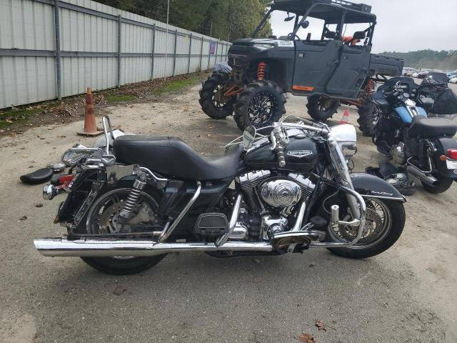  Salvage Harley-Davidson Fl