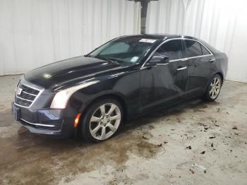  Salvage Cadillac ATS