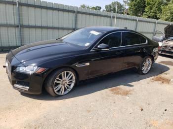  Salvage Jaguar XF