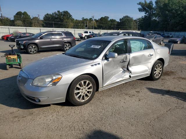  Salvage Buick Lucerne