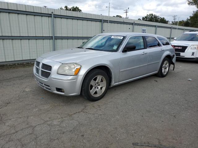  Salvage Dodge Magnum