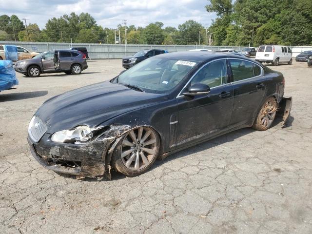  Salvage Jaguar XF