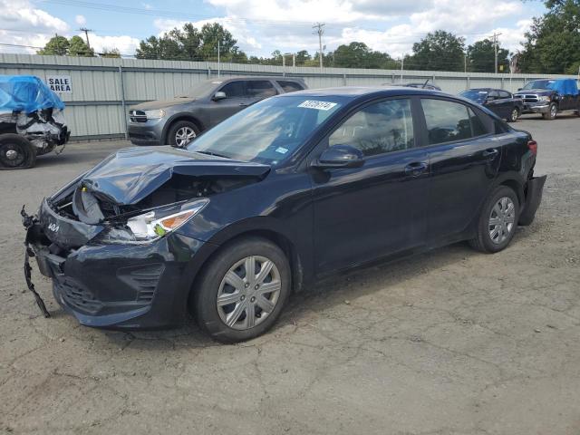  Salvage Kia Rio