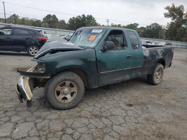  Salvage Ford F Series