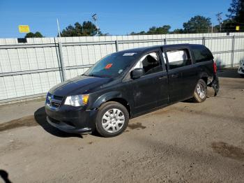  Salvage Dodge Caravan