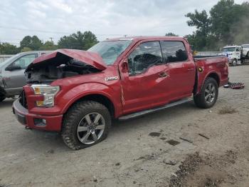  Salvage Ford F-150