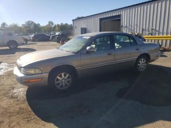  Salvage Buick Park Ave