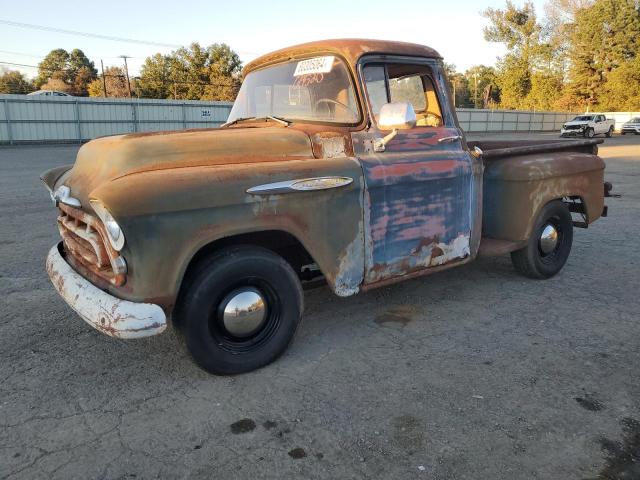  Salvage Chevrolet Truck