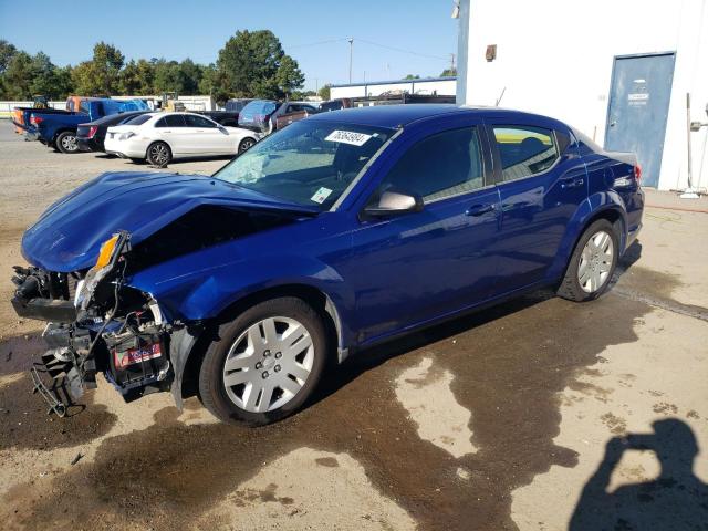  Salvage Dodge Avenger