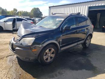  Salvage Chevrolet Captiva