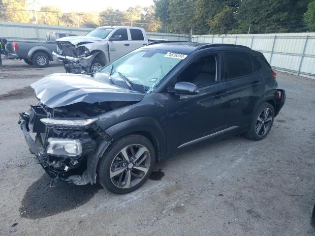  Salvage Hyundai KONA