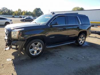  Salvage GMC Yukon