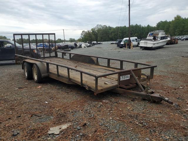  Salvage Other Trailer