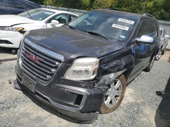  Salvage GMC Terrain