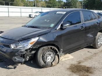  Salvage Kia Rio