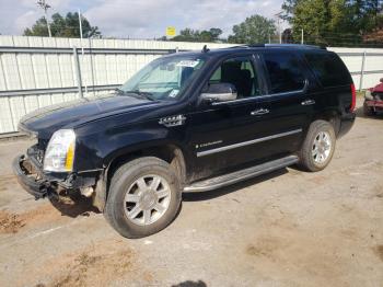  Salvage Cadillac Escalade