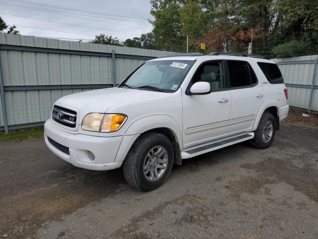  Salvage Toyota Sequoia