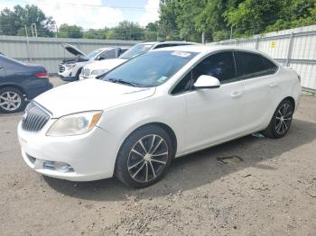  Salvage Buick Verano