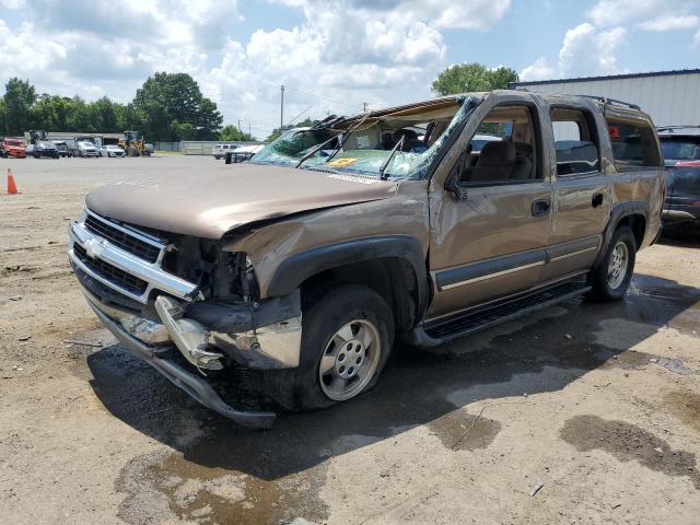  Salvage Chevrolet Suburban