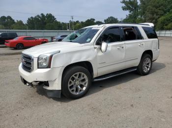  Salvage GMC Yukon