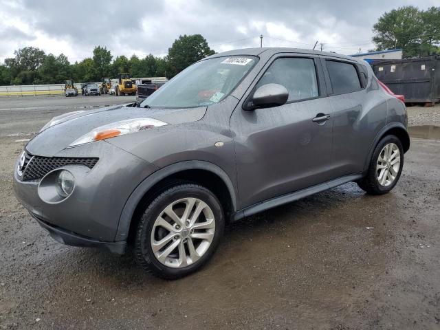  Salvage Nissan JUKE