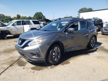  Salvage Nissan Murano