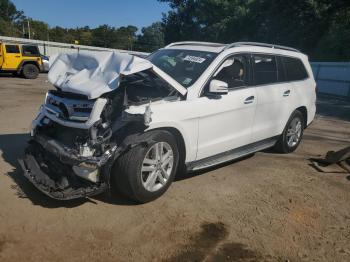  Salvage Mercedes-Benz G-Class