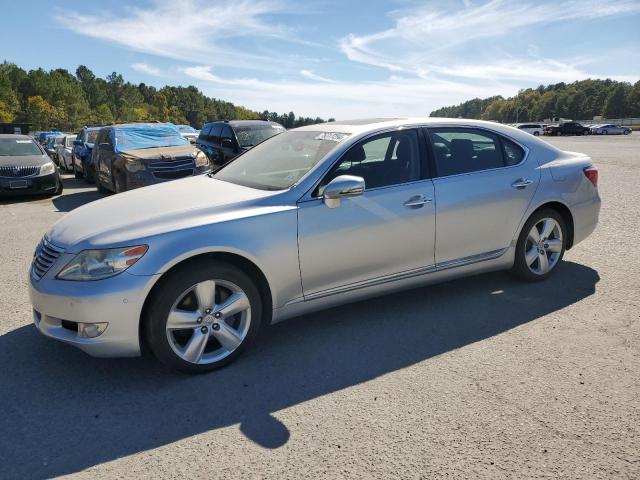  Salvage Lexus LS